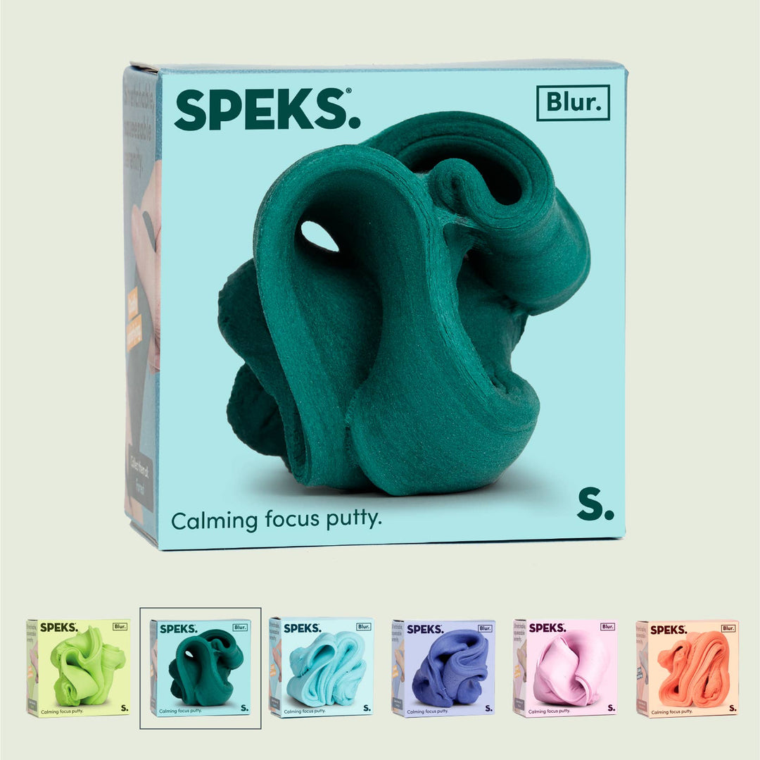 Blur Focus Putty  Single Color Case Pack: Forest