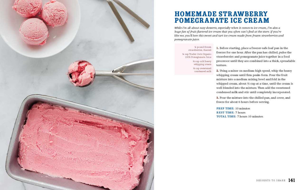 I Love Trader Joe's Cooking for Two Cookbook by Rita Mock-Pike