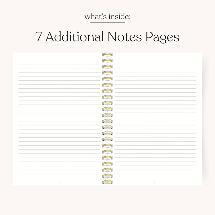2026-27 Academic Planner: Primavera / 7x9
