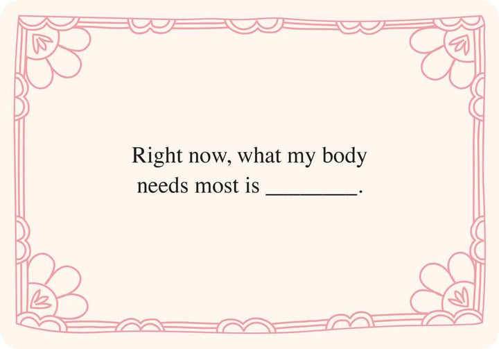 Rupi Kaur's Writing Prompts Self-Love by Rupi Kaur