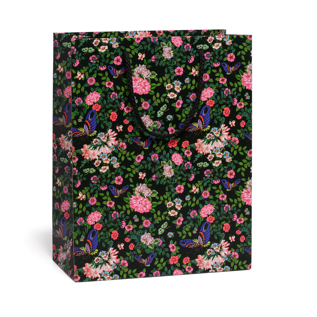 Delicate Butterfly gift bags: Medium