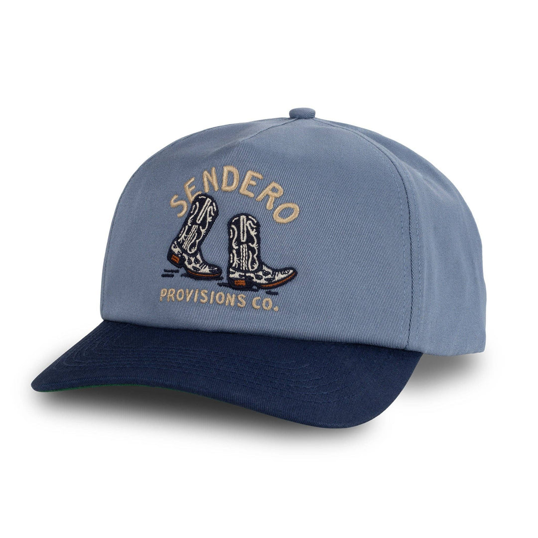 High Stepper Hat: Cream