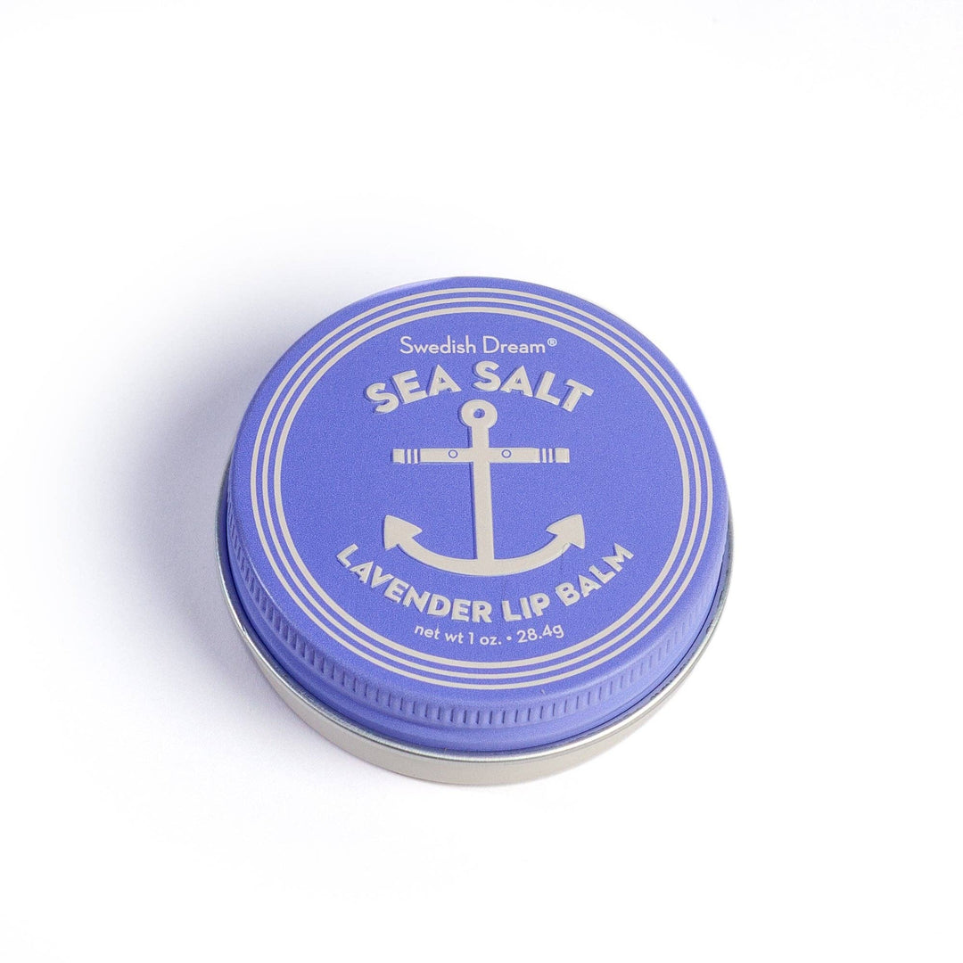 Vegan Lavender Lip Balm – Natural Moisturizing Lip Balm