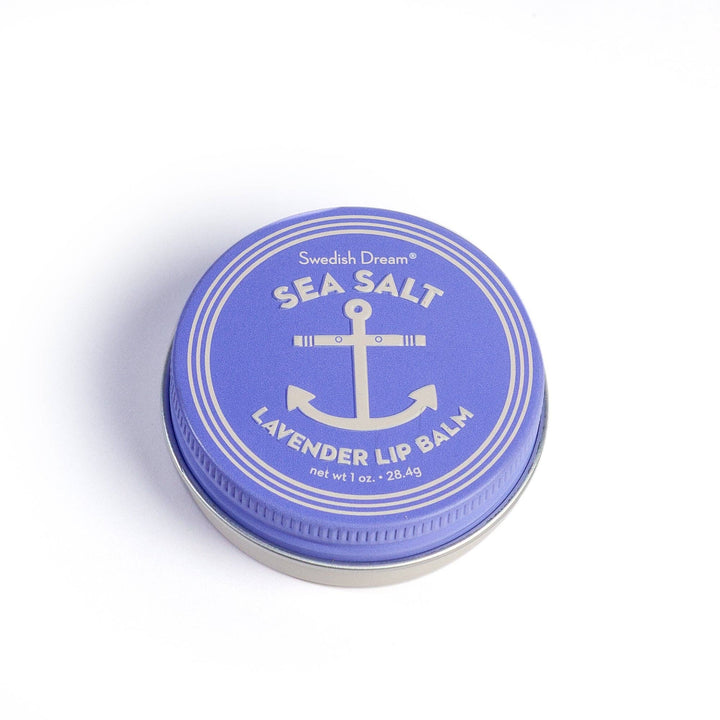 Vegan Lavender Lip Balm – Natural Moisturizing Lip Balm