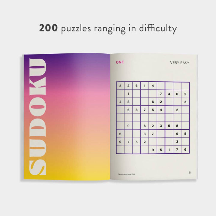 Mosh Presents: Sudoku