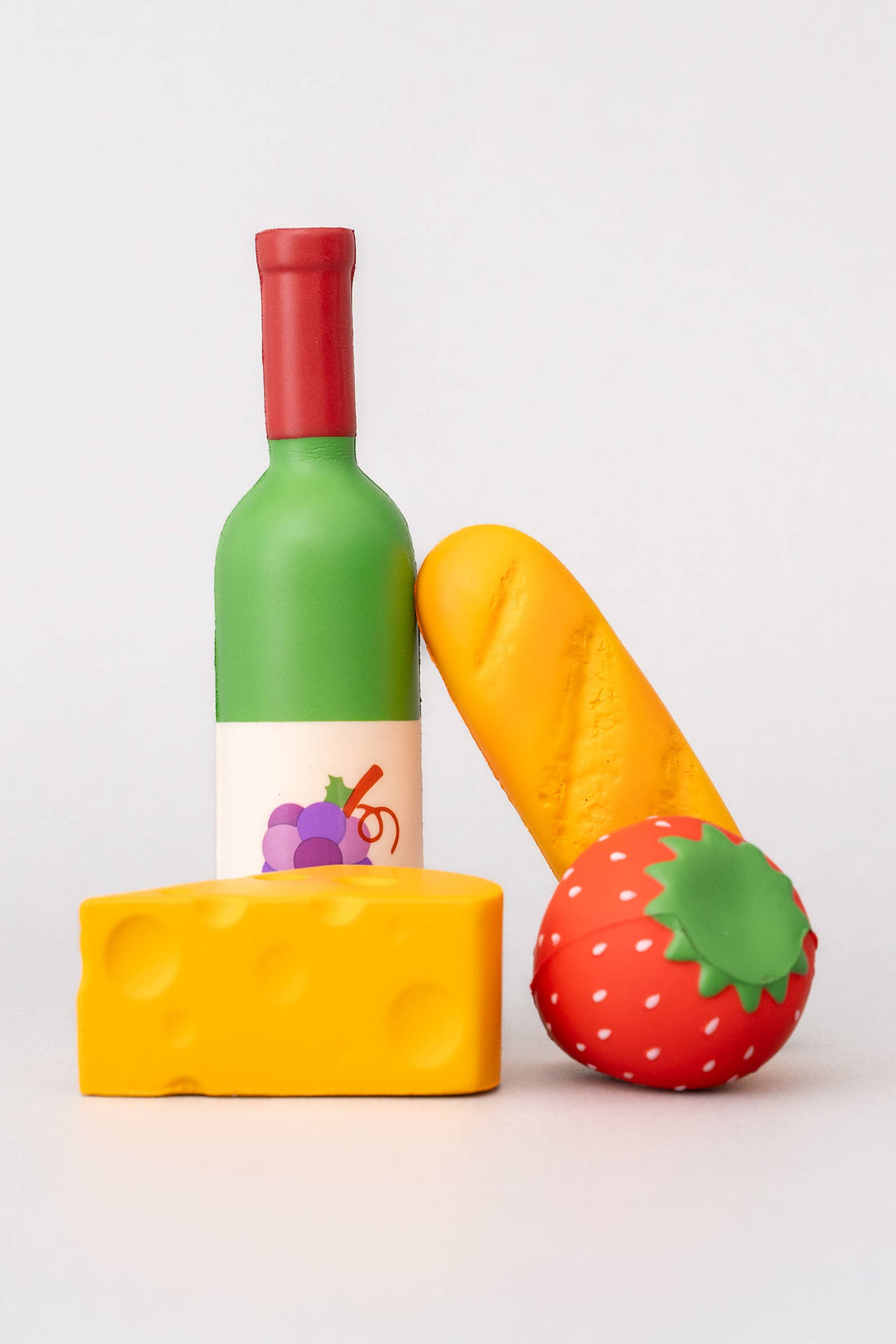 Mini De-Stress Ball Set, Picnic