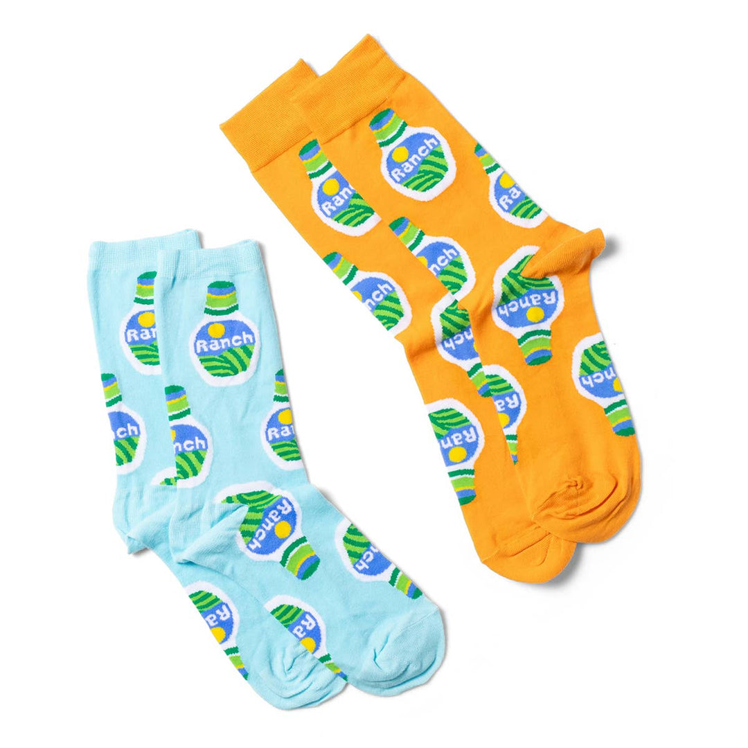 Ranch - Small Socks 