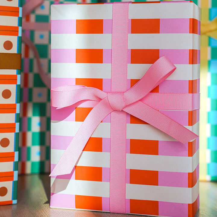 Merengue Wrapping Paper - Roll of 3 Sheets