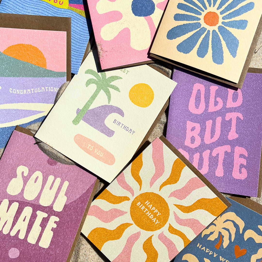 Galentine's Day Card | You are pure sunshine | Love card