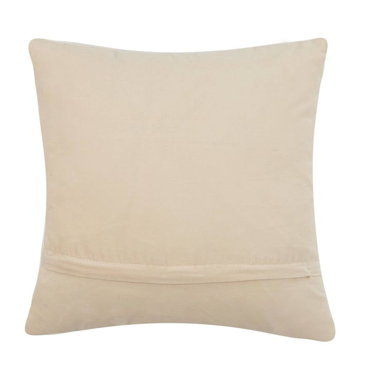 Strawberries Tufted Poly Hook Pillow
