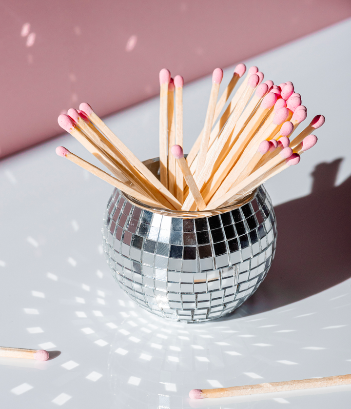 Disco Match Holder (w/ striker)