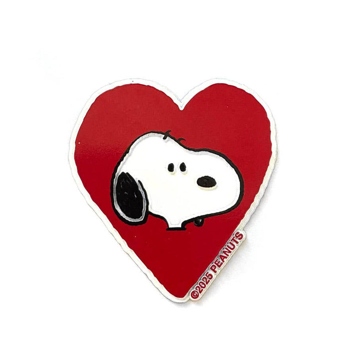 Snoopy Heart Classic Fridge Magnet - 3P4 X Peanuts®