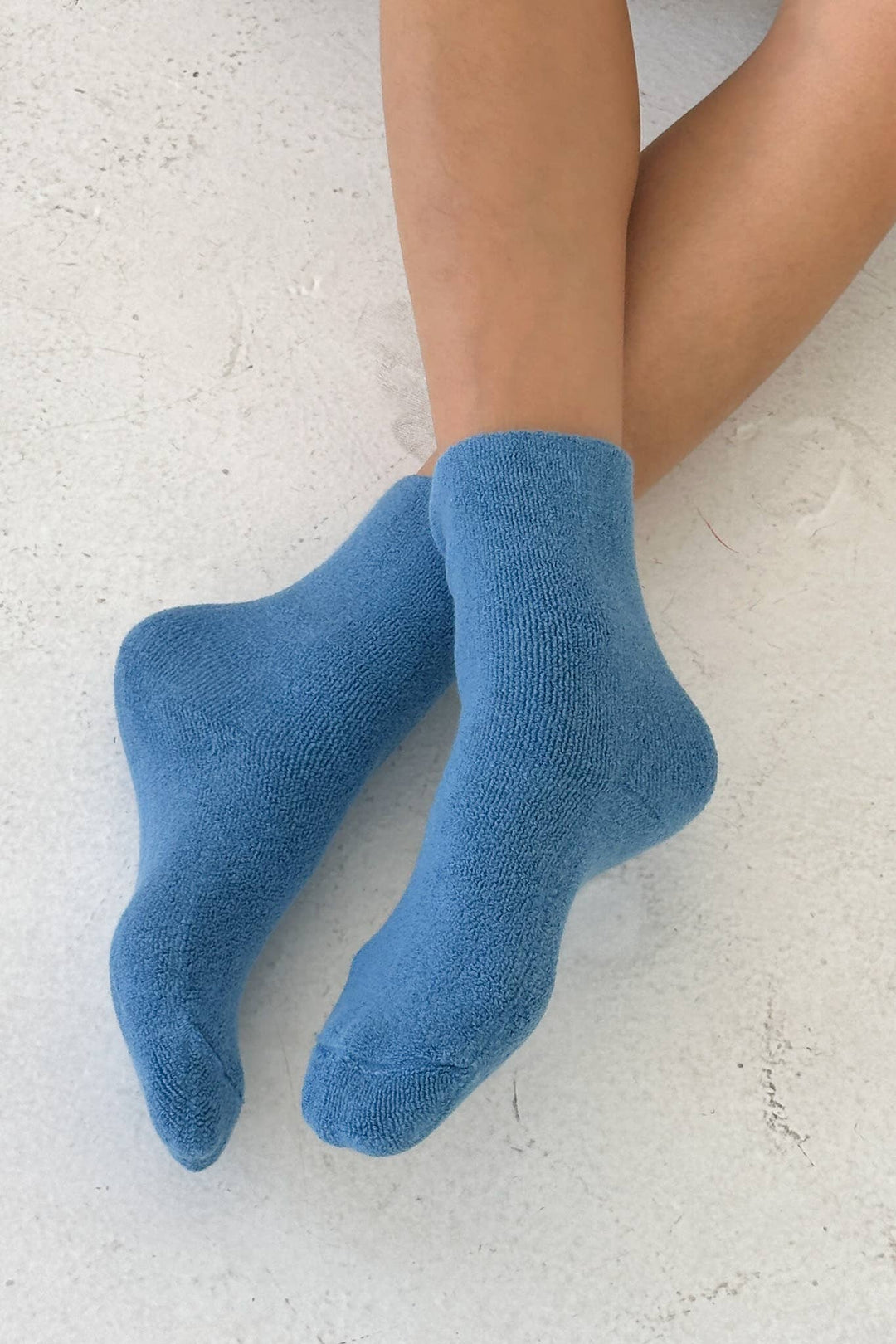 Cloud Socks: Cerulian
