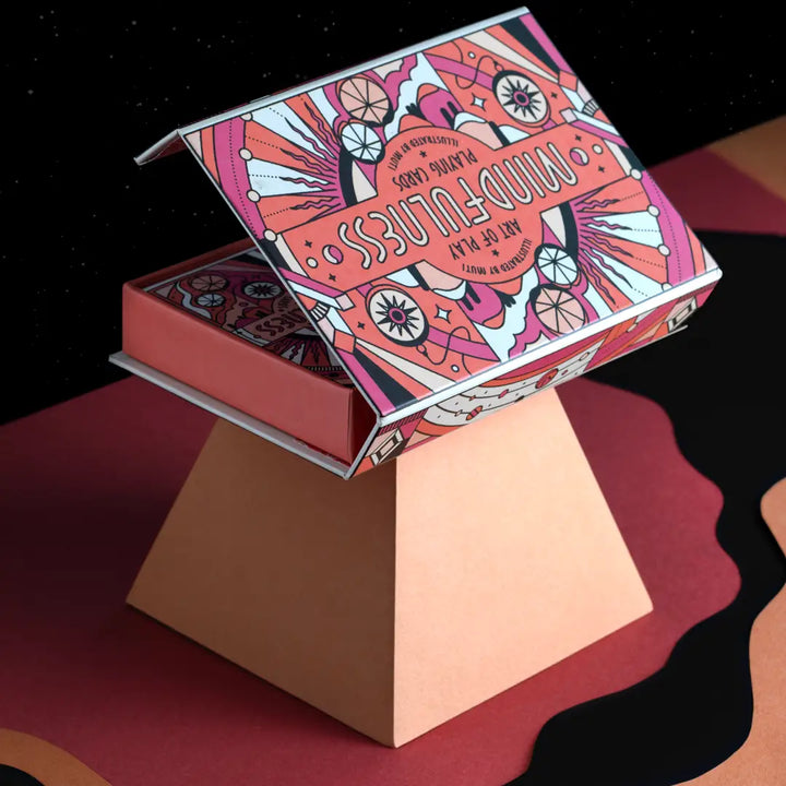 Mindfulness Playing Cards