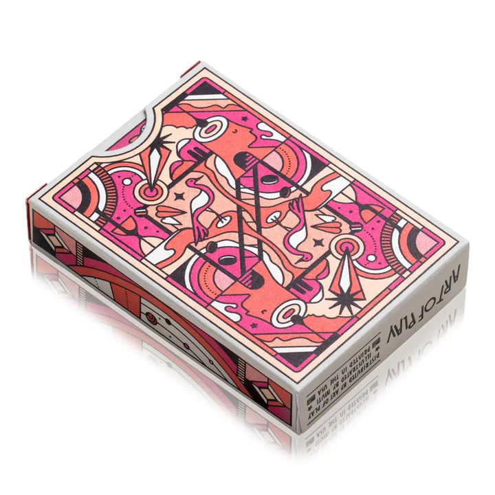 Mindfulness Playing Cards