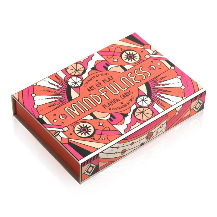 Mindfulness Playing Cards