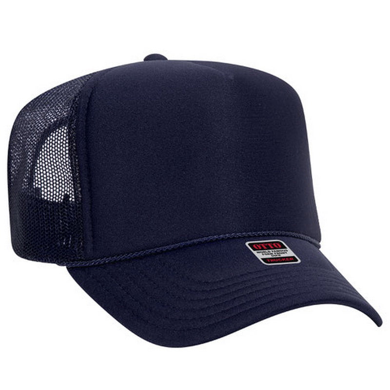 Drunk Cigs Don't Count Trucker Hat