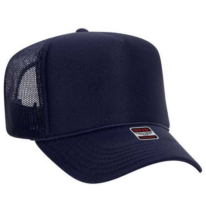 Drunk Cigs Don't Count Trucker Hat