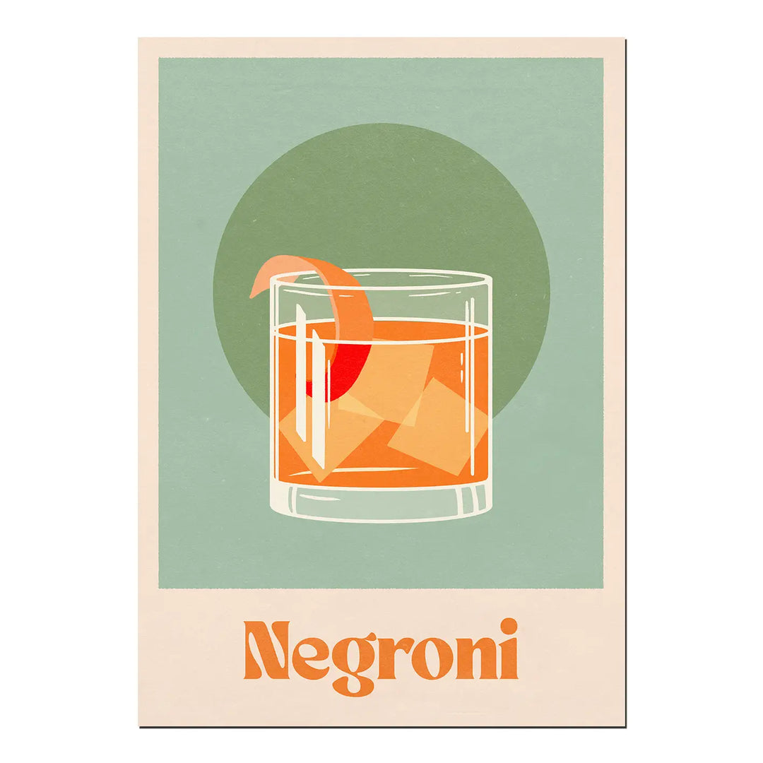 Negroni Print