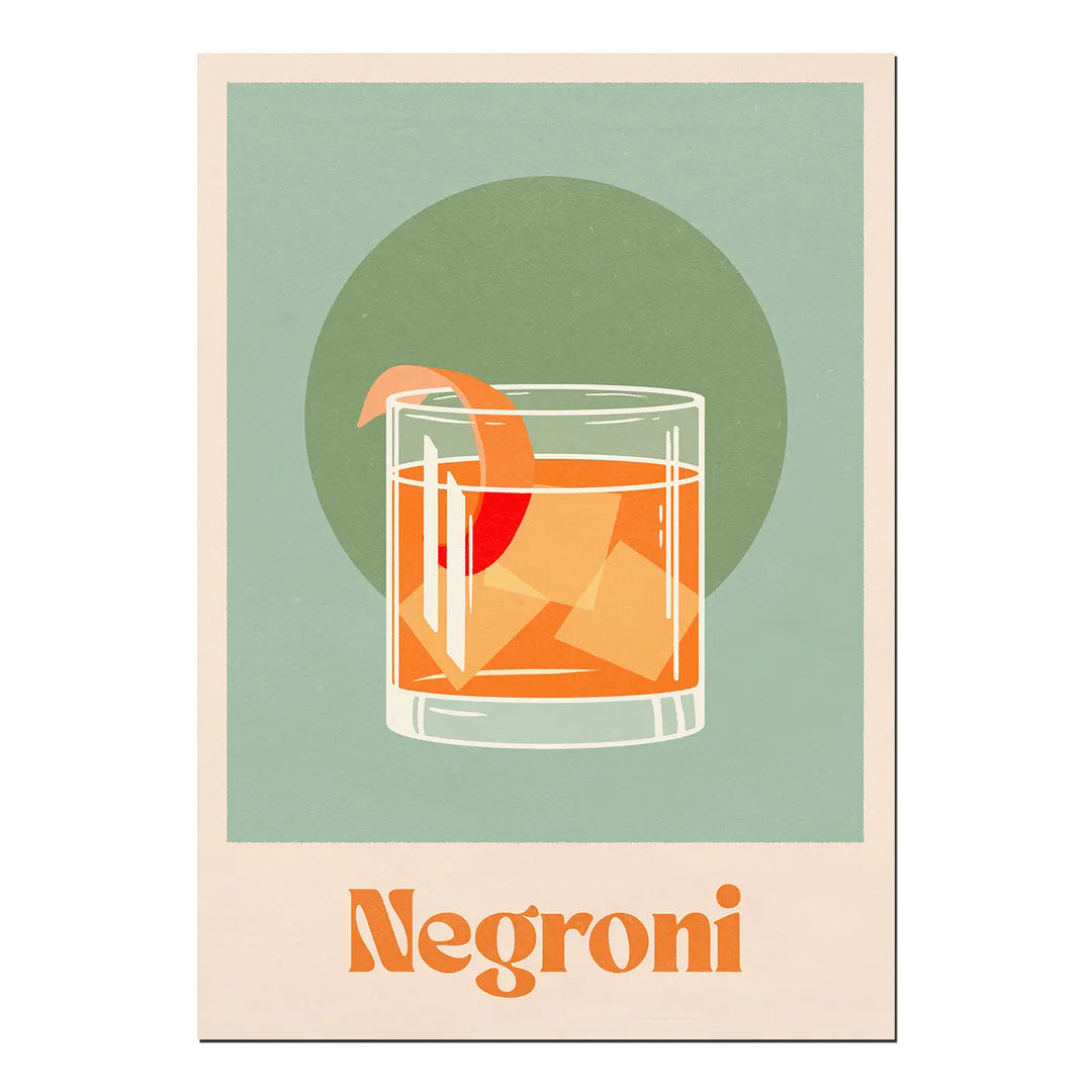 Negroni Print