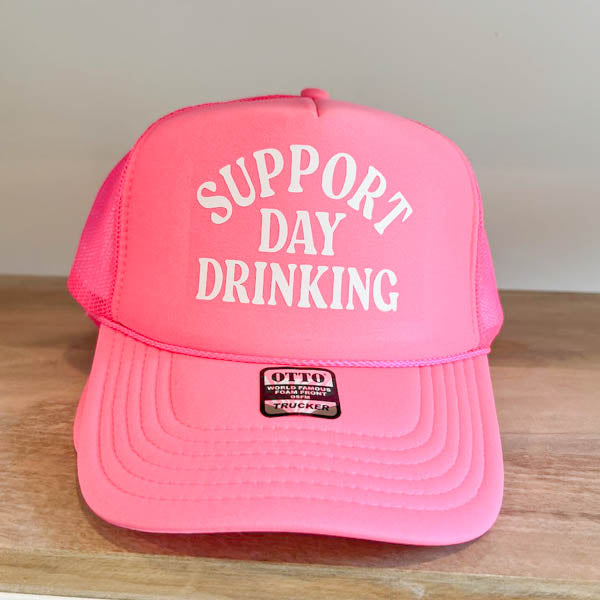 Hats – Pink Moon