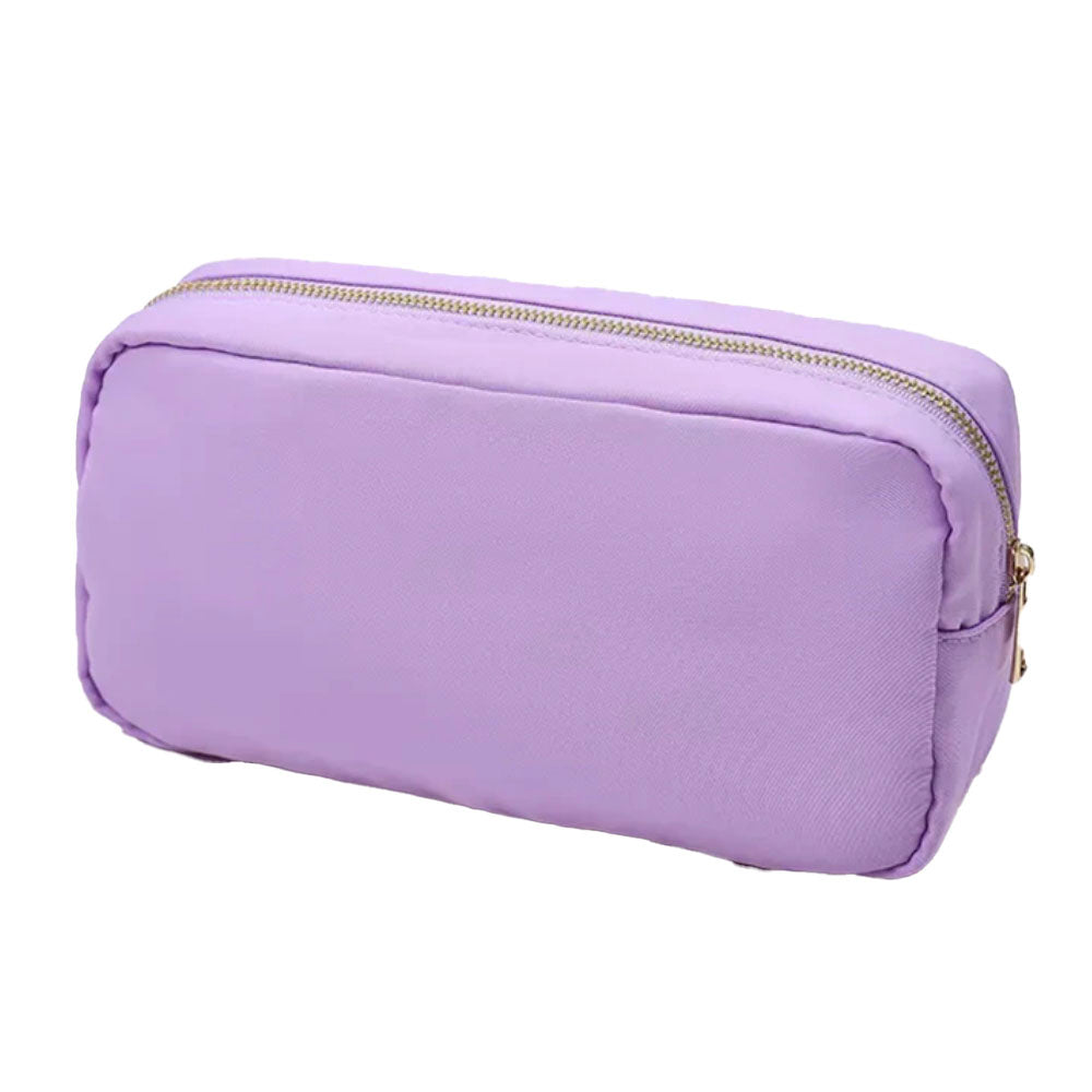 Nylon Cosmetic Pouch