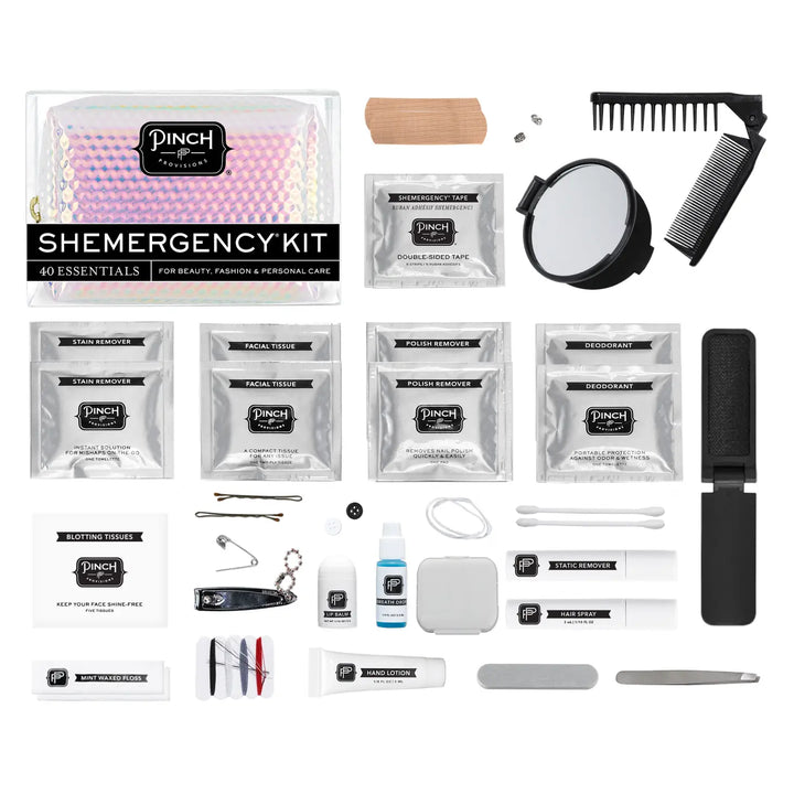 Quartz Shemergency Kit