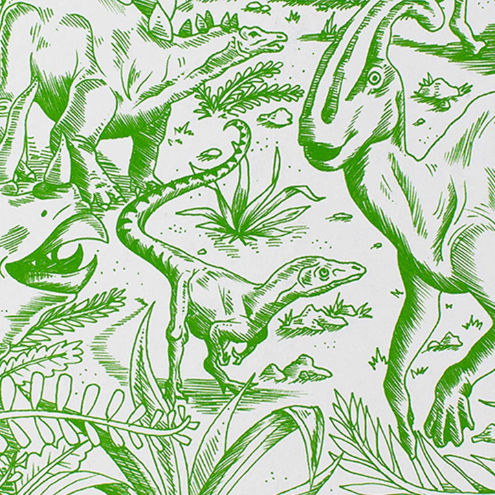 Pocket Decomposition Book- Dinosaurs