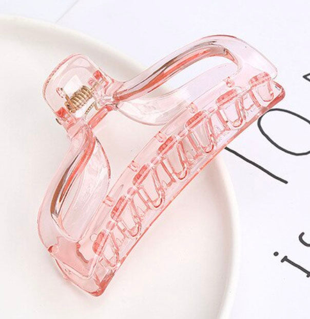 Sweetheart Hair Claw