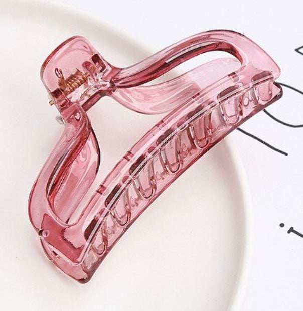 Sweetheart Hair Claw