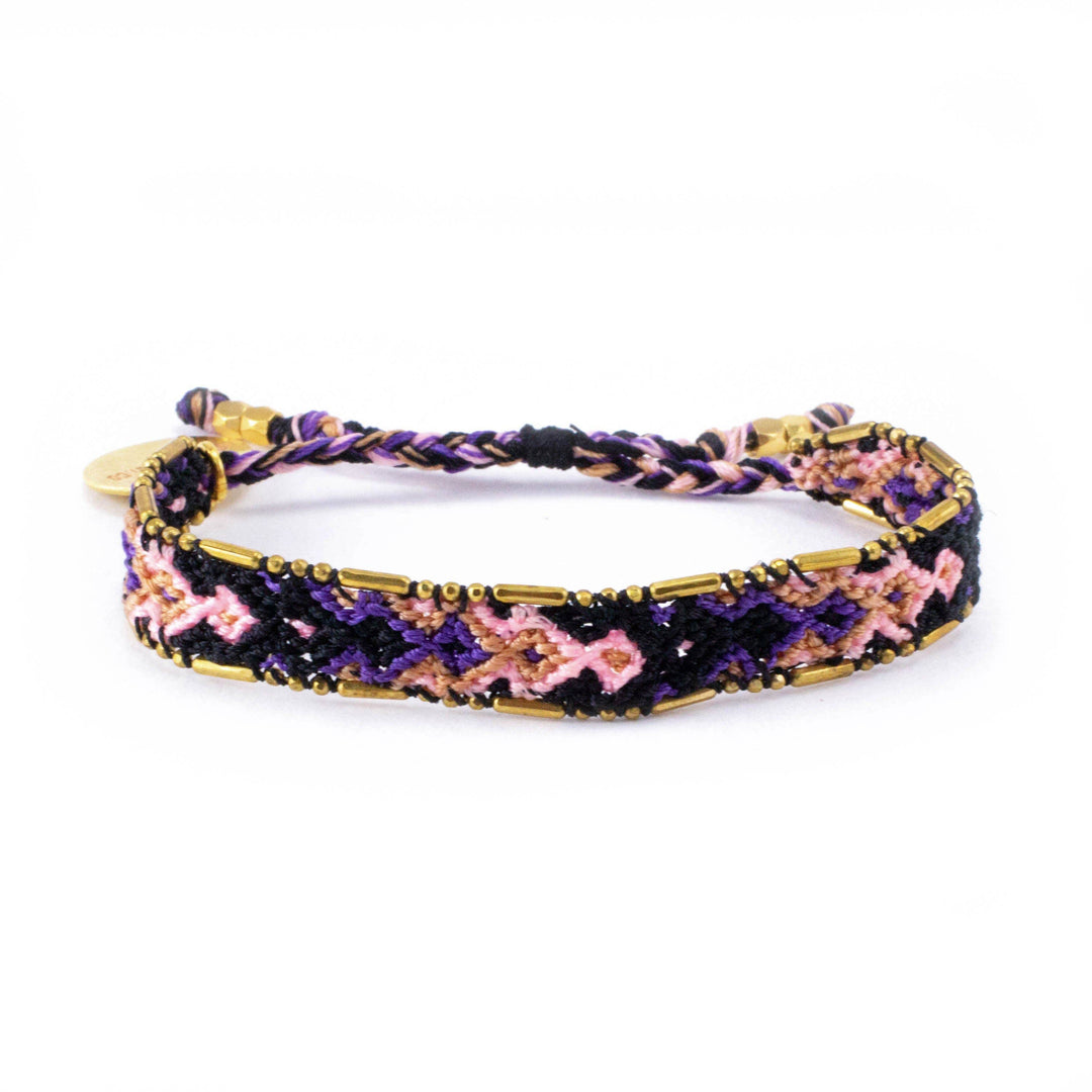 Galaxy Venus - Bali Friendship Bracelet
