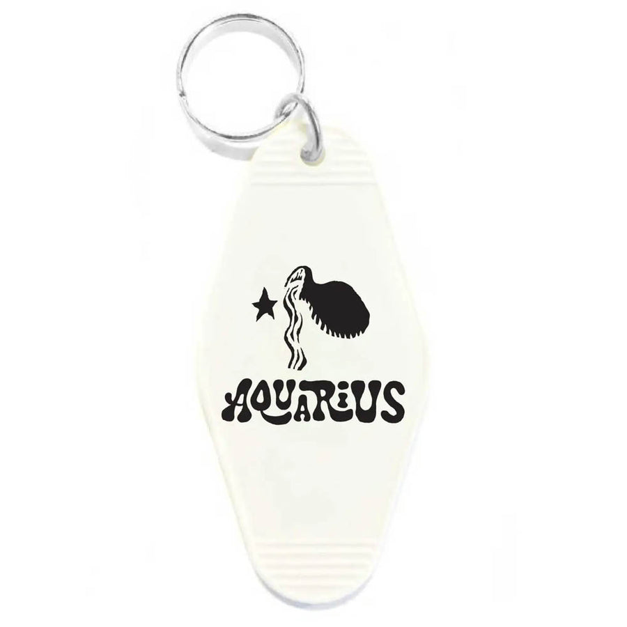 Are we having fun yet hotel Motel Keychain – The Silver Spider