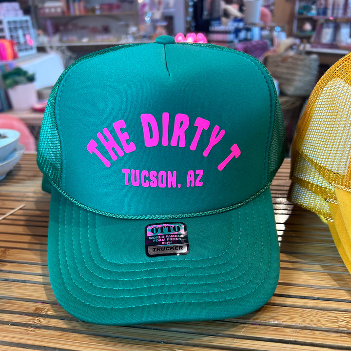 The Dirty T Trucker Hat