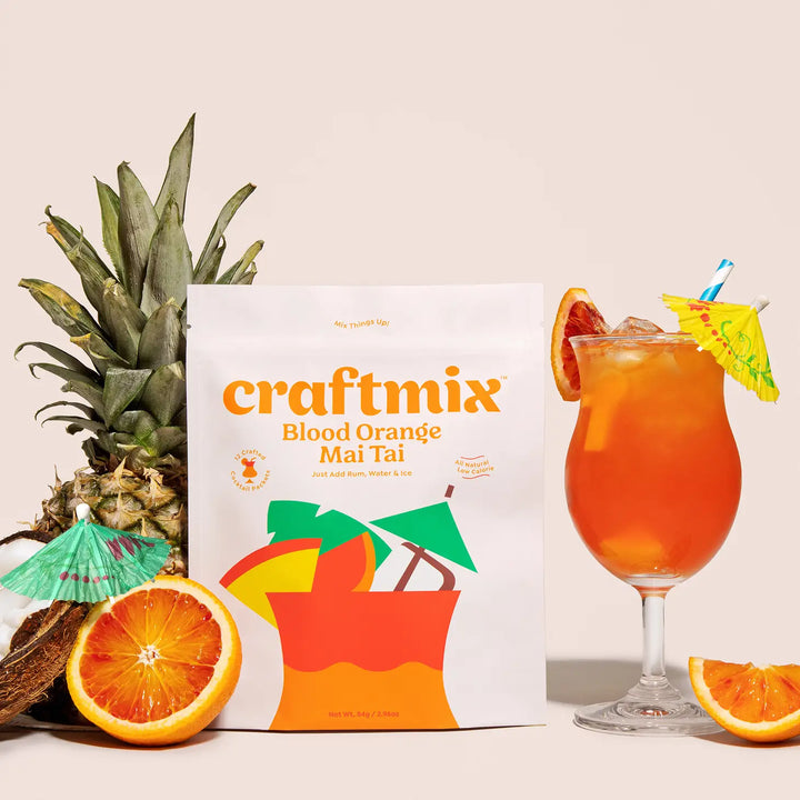 Cocktail Mixers - 12 Pack by Craftmix