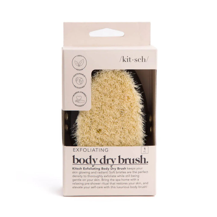 Body Dry Brush