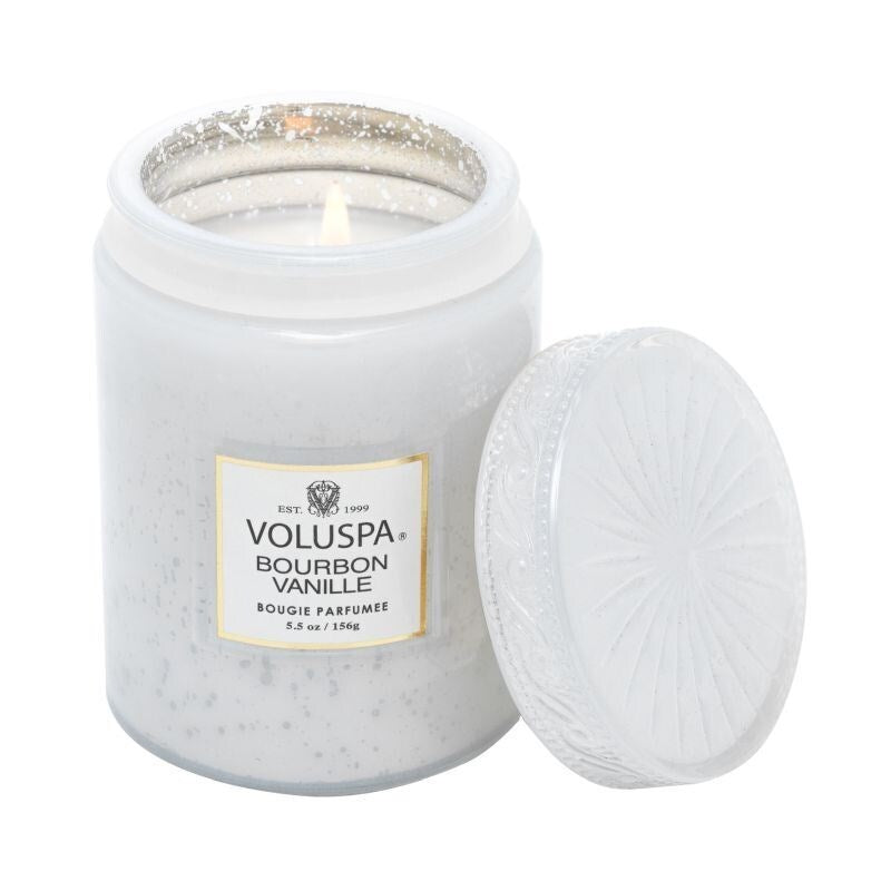 Bourbon Vanille 5.5oz Small Jar