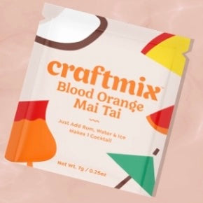 Individual Cocktail Mixers - By Craftmix