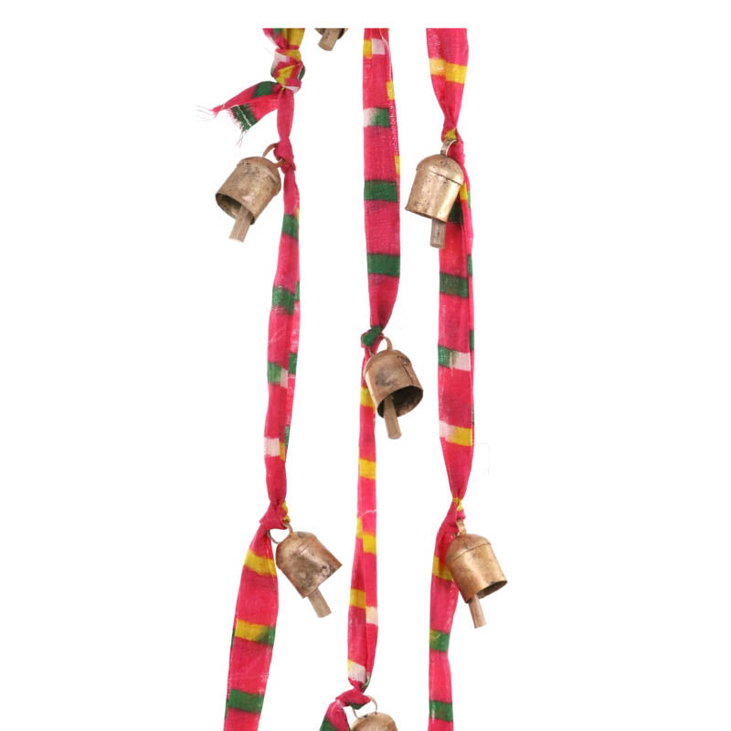 Folk Bell Garland