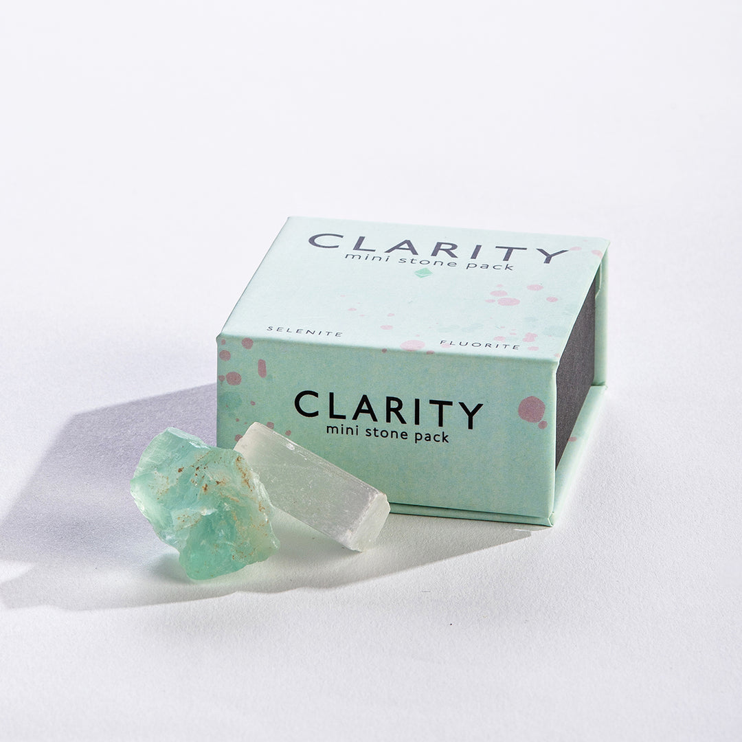 Mini Stone Box, Clarity