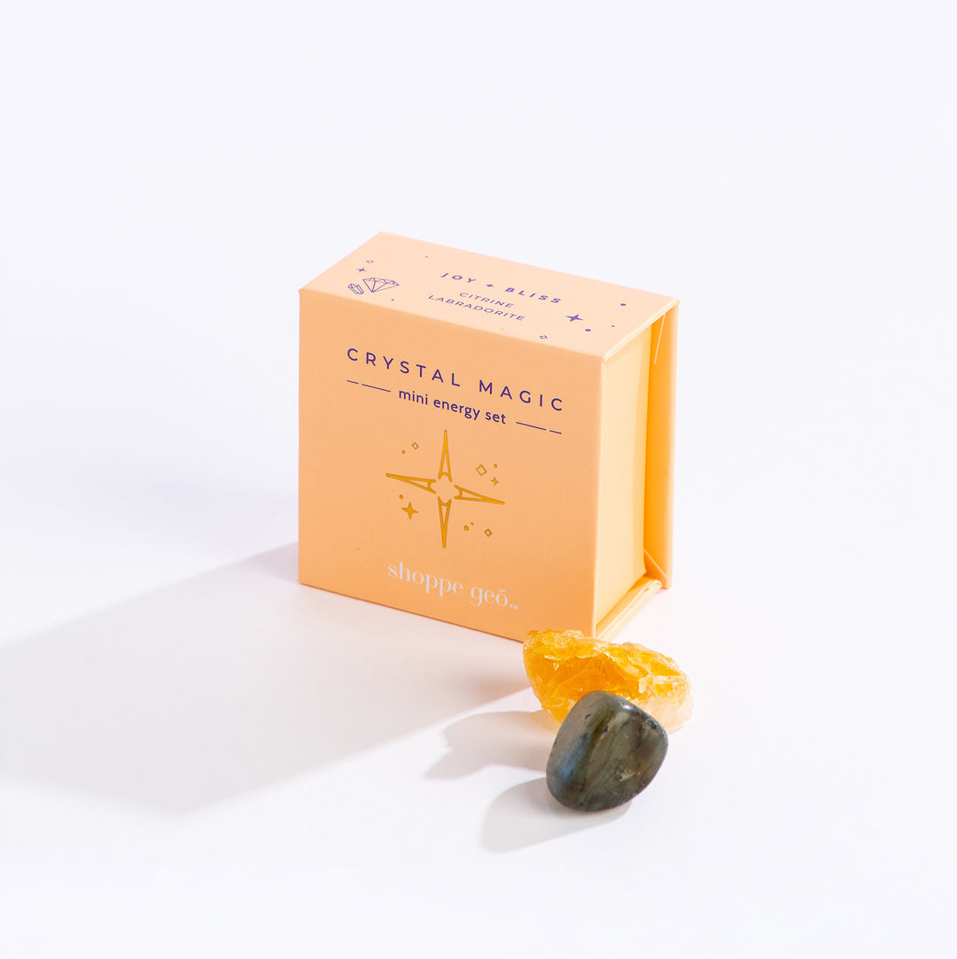Mini Energy Set, Joy + Bliss
