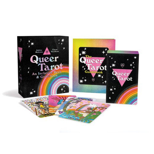 Queer Tarot Cards