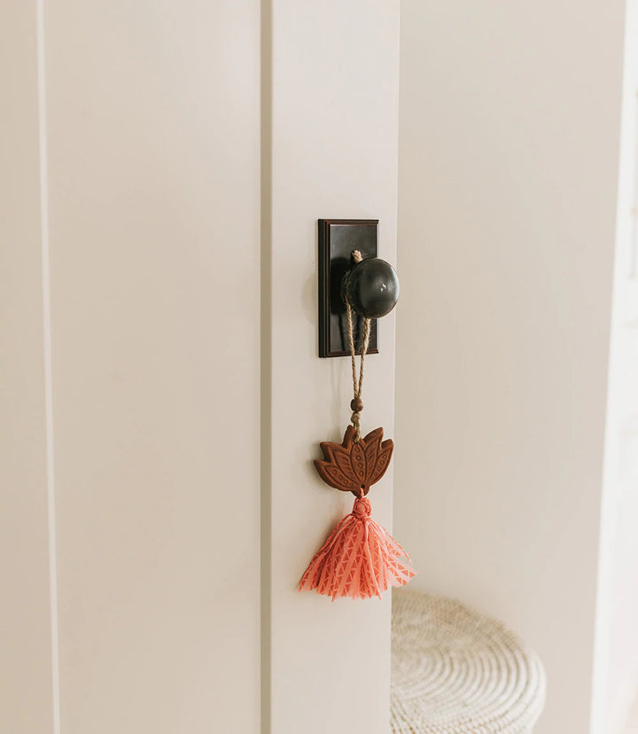 Daksha Terracotta Tassel Diffuser