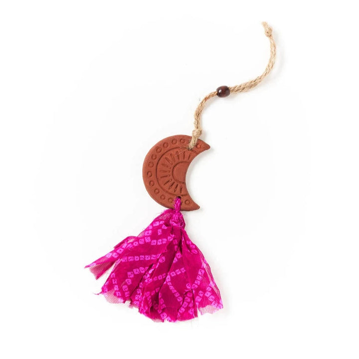 Daksha Terracotta Tassel Diffuser