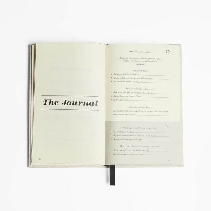 The Five Minute Journal