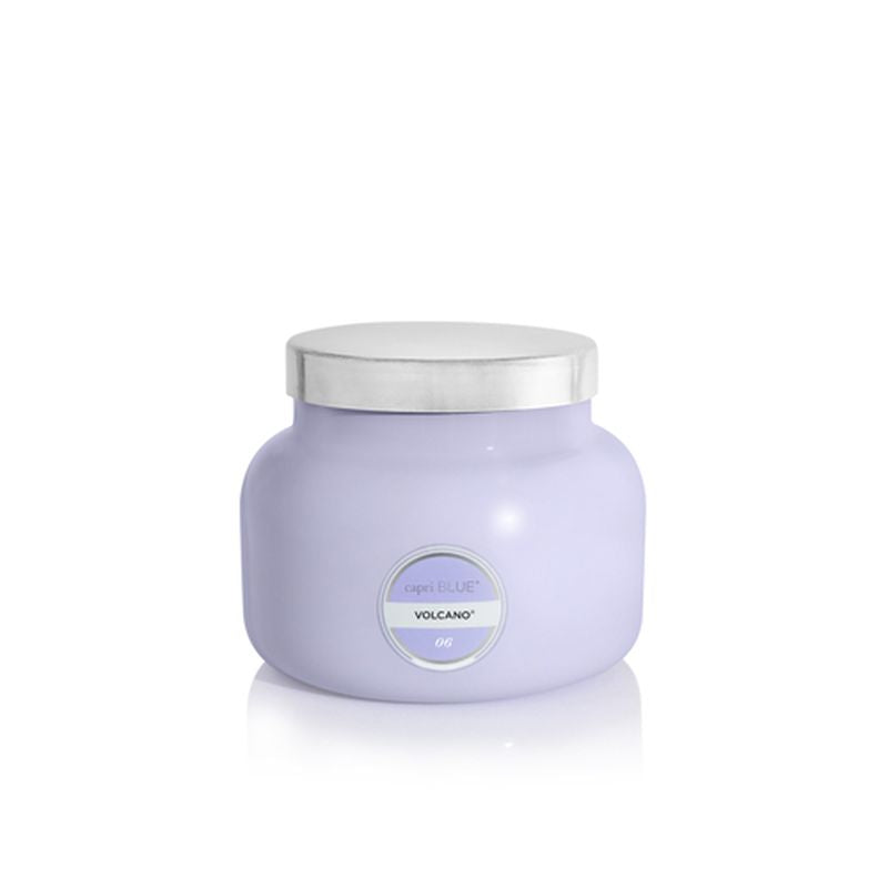Volcano Lavender Jar