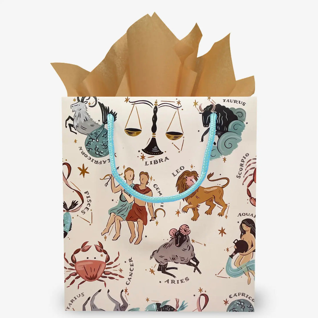 Zodiac Gift Bag