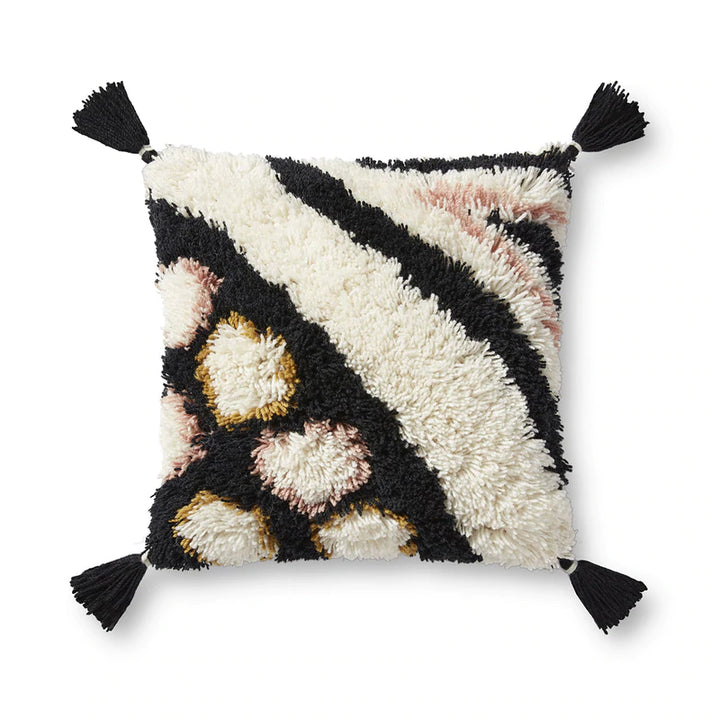 Kaleidoscope Pillow by Justina Blakeney® X Loloi