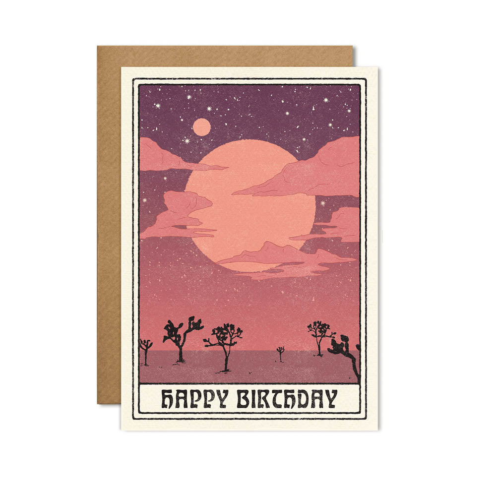Happy Birthday Card