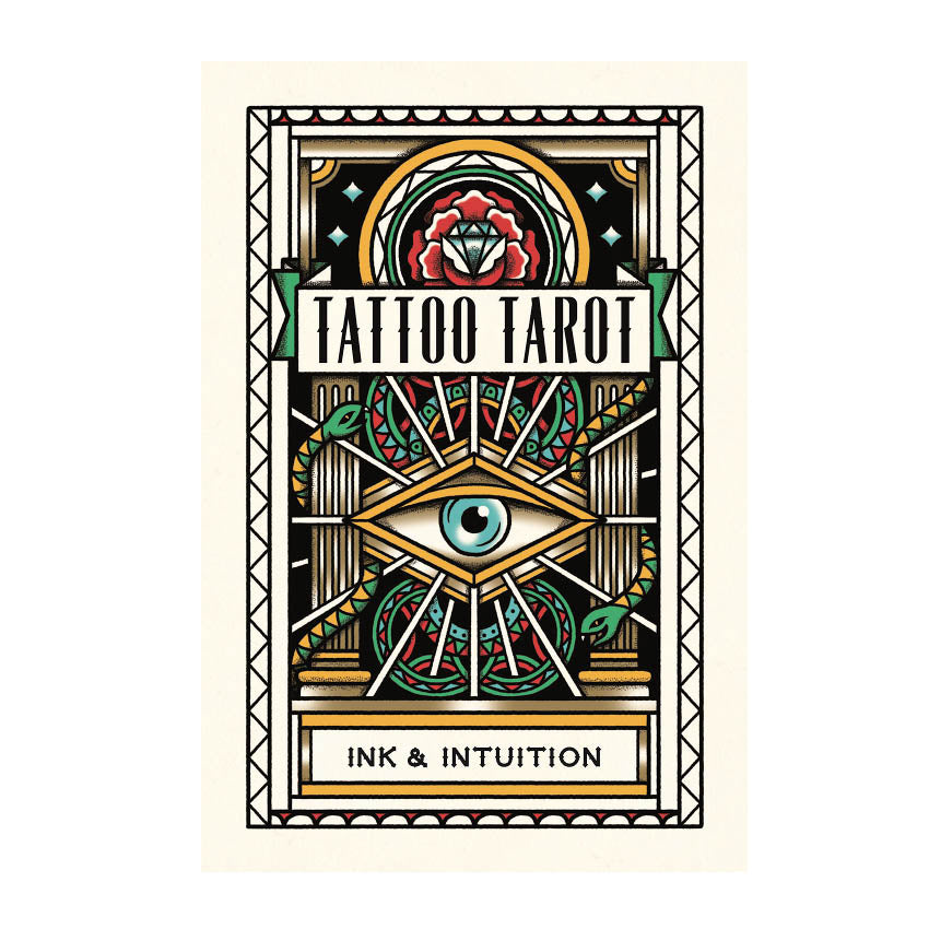 Tattoo Tarot