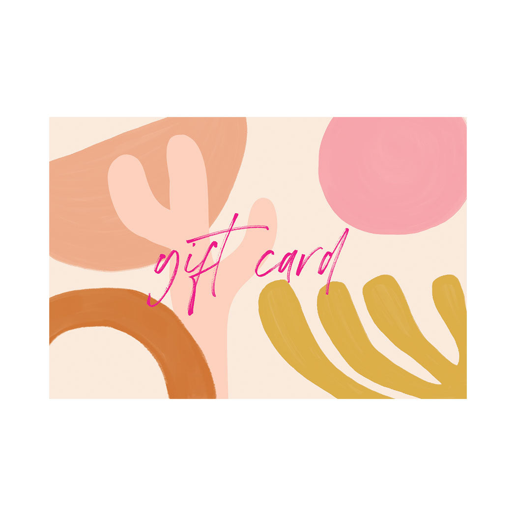 Pink Moon Digital Gift Card